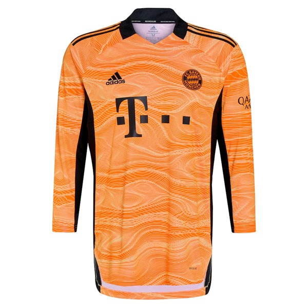 Tailandia Camiseta Bayern Munich Primera equipo Portero 2021-22